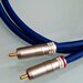 Cablu audio RCA - RCA, marca Accuphase AL 10